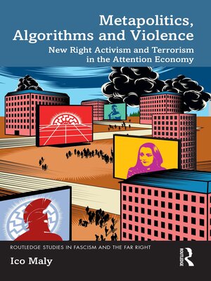 cover image of Metapolitics, Algorithms and Violence